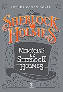 Livro Memórias de Sherlock Holmes