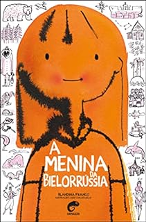 Livro A menina da Bielorrússia