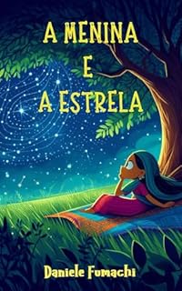 Livro A menina e a estrela