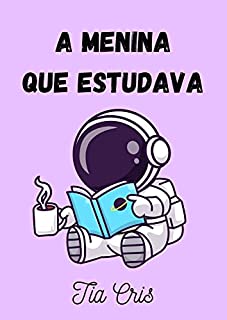 Livro A menina que estudava