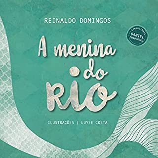 Livro A Menina do Rio