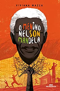 Livro O Menino Nelson Mandela