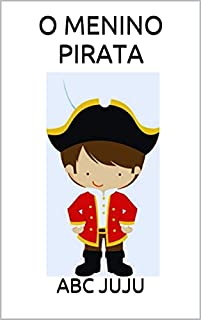 Livro O MENINO PIRATA