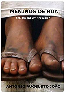 Livro Meninos De Rua