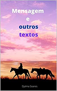 Livro Mensagem e outros textos