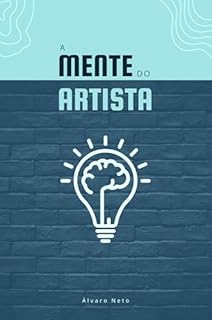 Livro A Mente do Artista