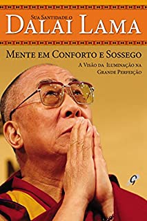 Livro Mente em conforto e sossego: A visão da iluminação na grande perfeição