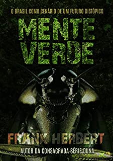 Livro Mente Verde