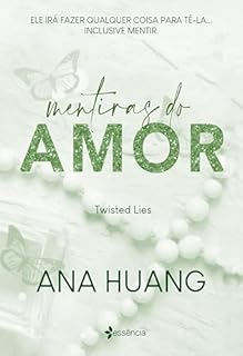 Livro Mentiras do amor