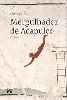 Livro Mergulhador de Acapulco