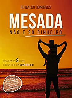 Livro Mesada não é só dinheiro