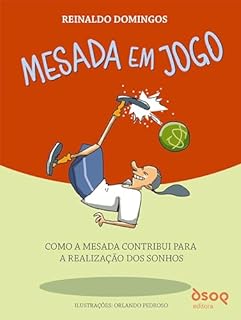 Livro Mesada em Jogo: Como a Mesada Contribui para a Realização dos Sonhos