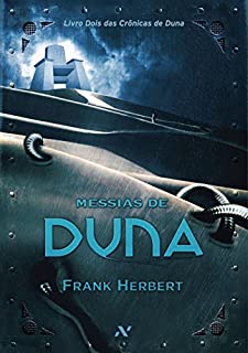 Livro Messias de Duna (Crônicas de Duna)