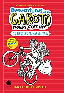 Livro Os mestres da maracutaia - Desventuras de um garoto nada comum - vol. 3