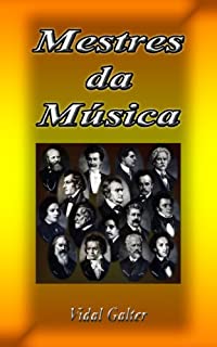 Livro Mestres da Música