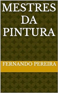 Livro Mestres da Pintura