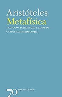 Livro Metafísica