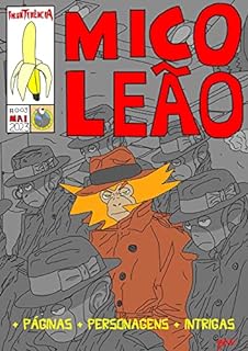 Livro MICO LEÃO: Sinal Verde