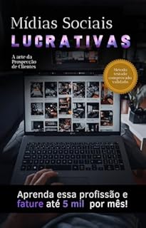 Mídias Sociais Lucrativas