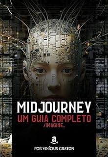 Livro MIDJOURNEY - UM GUIA COMPLETO