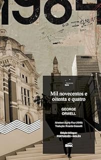 Livro Mil novecentos e oitenta e quatro