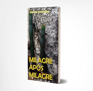 Livro MILAGRE APÓS MILAGRE