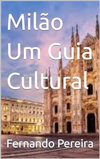 Livro Milão Um Guia Cultural