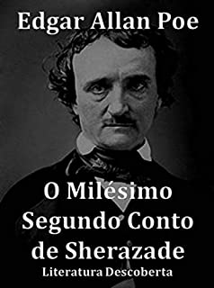 Livro O Milésimo Segundo Conto de Sherazade