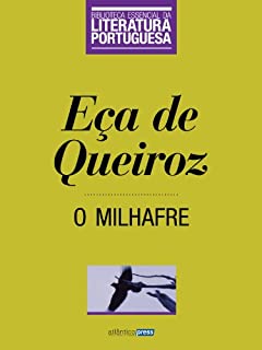 Livro O Milhafre (Biblioteca Essencial da Literatura Portuguesa Livro 24)