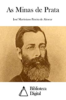 Livro As Minas de Prata