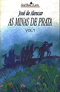 Livro As Minas de Prata Vol.1