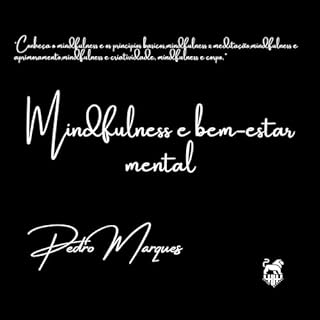 Livro Mindfulness e Bem-Estar Mental