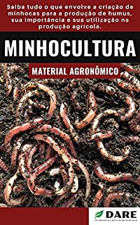 Livro Minhocultura | Aprenda tudo sobre a criação