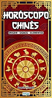 Livro Minibook Horóscopo Chinês; Origem, signos, elementos