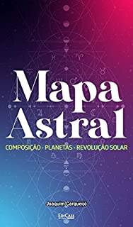 Livro Minibook Mapa Astral; Entenda como ele influencia em sua vida
