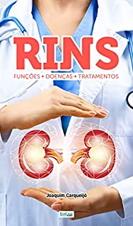 Livro Minibook Rins; Funções, doenças e tratamentos