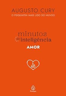 Livro Minutos de inteligência: Amor