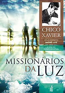 Livro Missionários da luz