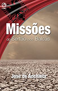 Livro Missões do Sertão aos Balcãs