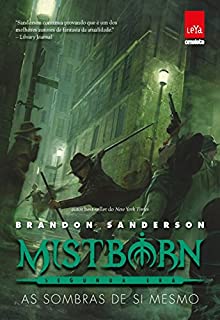 Livro Mistborn: Segunda era: As sombras de si mesmo