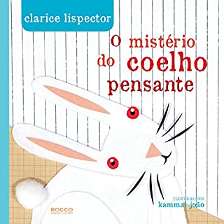 Livro O mistério do coelho pensante