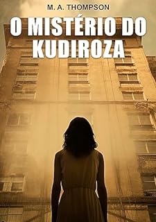 Livro O Mistério do Kudiroza