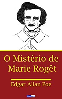 Livro O Mistério de Marie Rogêt