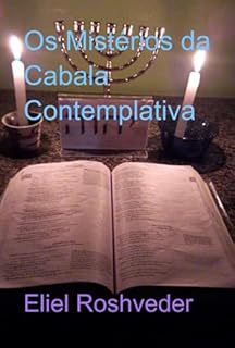 Livro Os Mistérios Da Cabala Contemplativa