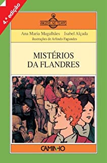 Livro Mistérios da Flandres