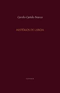 Livro Mistérios de Lisboa [completo] (com índice ativo)