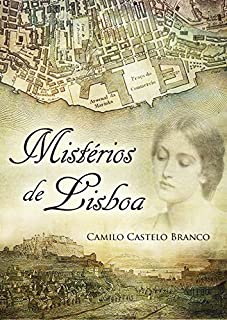 Livro Mistérios de Lisboa: Obra completa