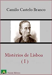 Livro Mistérios de Lisboa - Volume 1 (Literatura Língua Portuguesa)