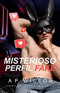 Livro Misterioso Perfil Fake (Contos Gays com Cunhados Livro 11)