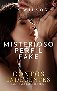 Livro Misterioso Perfil Fake: Contos Indecentes